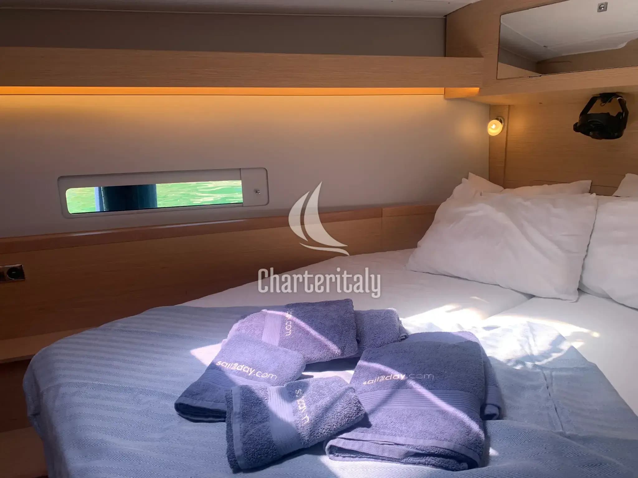 Dufour 430 - GOSAILING - 12