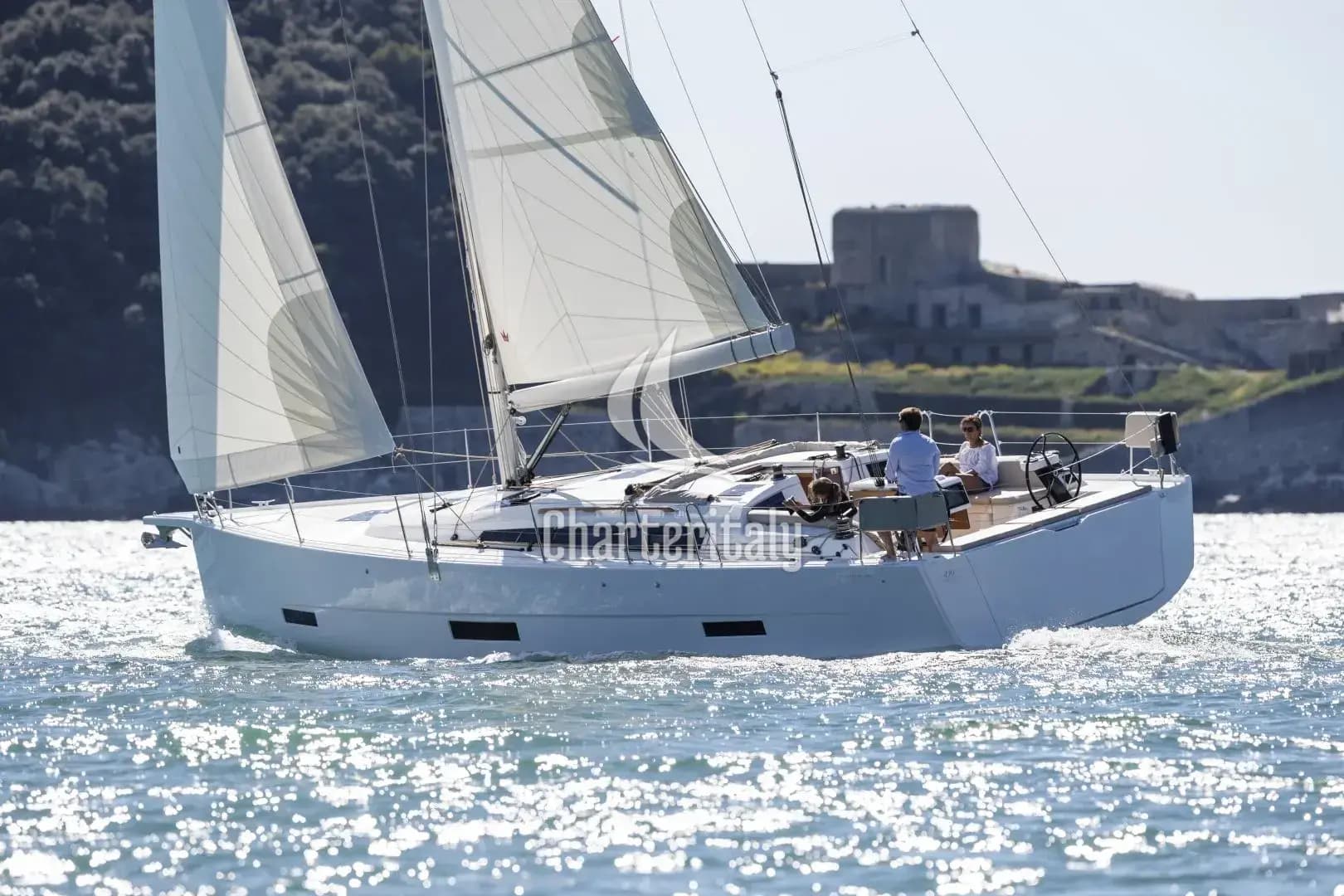 Dufour 430 - GOSAILING - 34