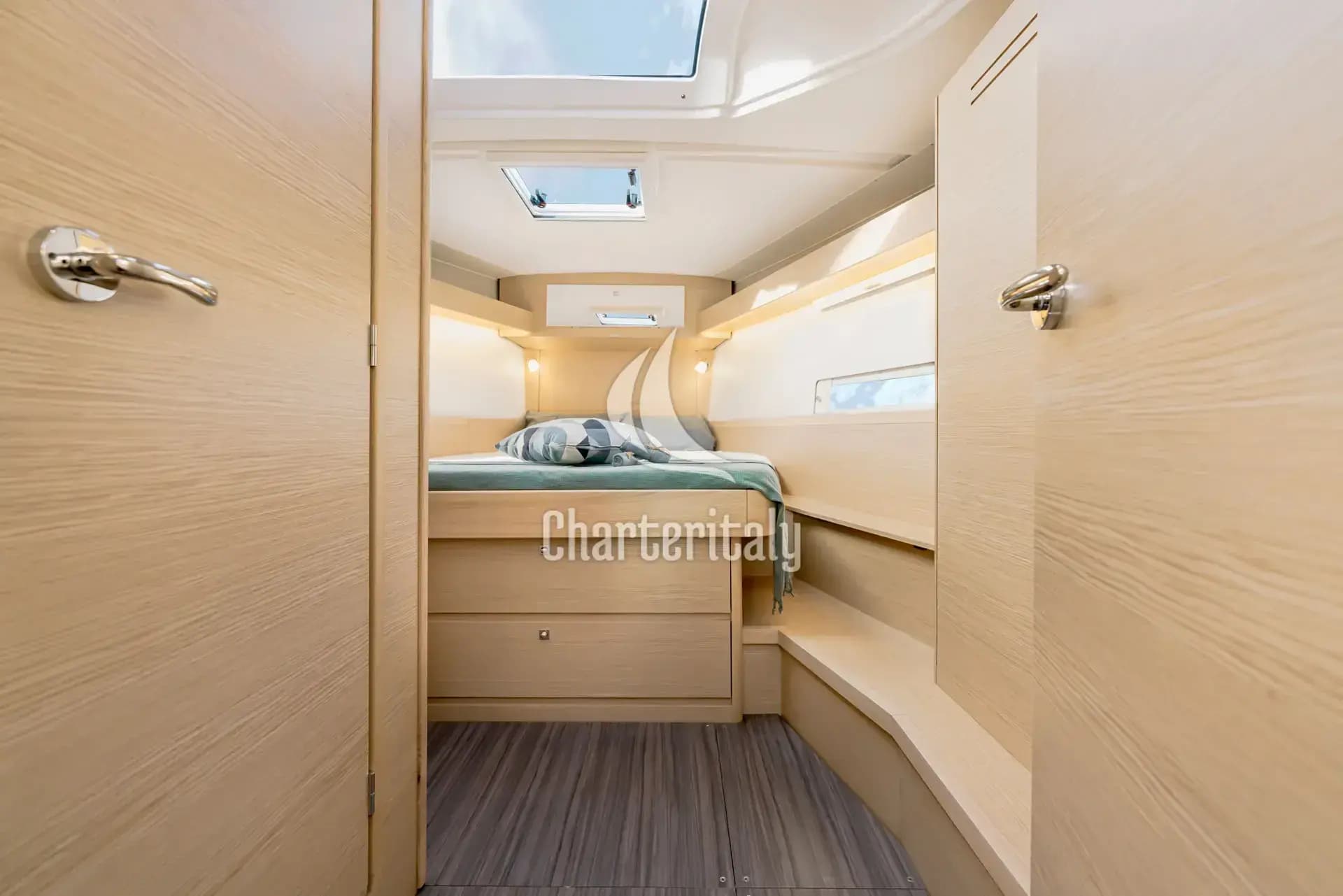 Dufour 430 - GOSAILING - 37