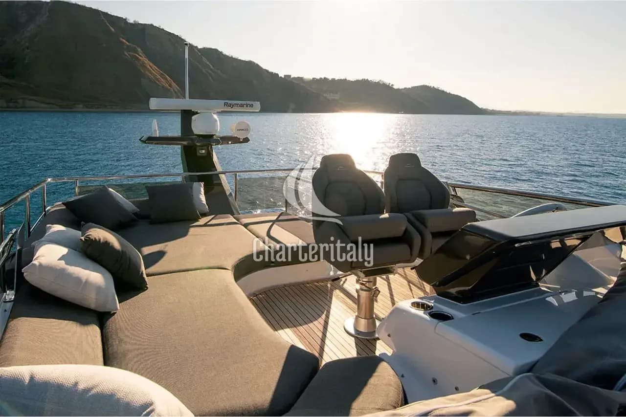 Azimut S6 - Leda - 9