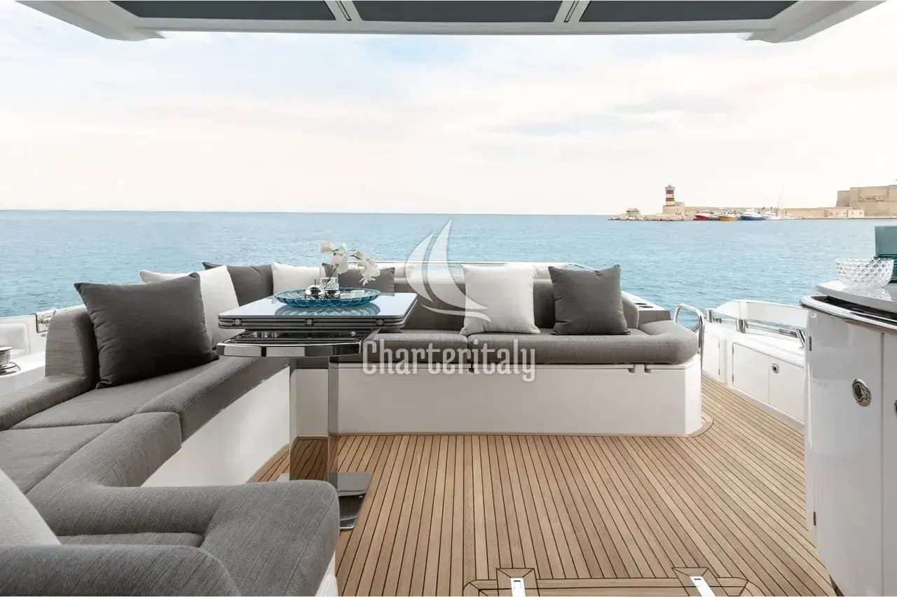 Azimut S6 - Leda - 13
