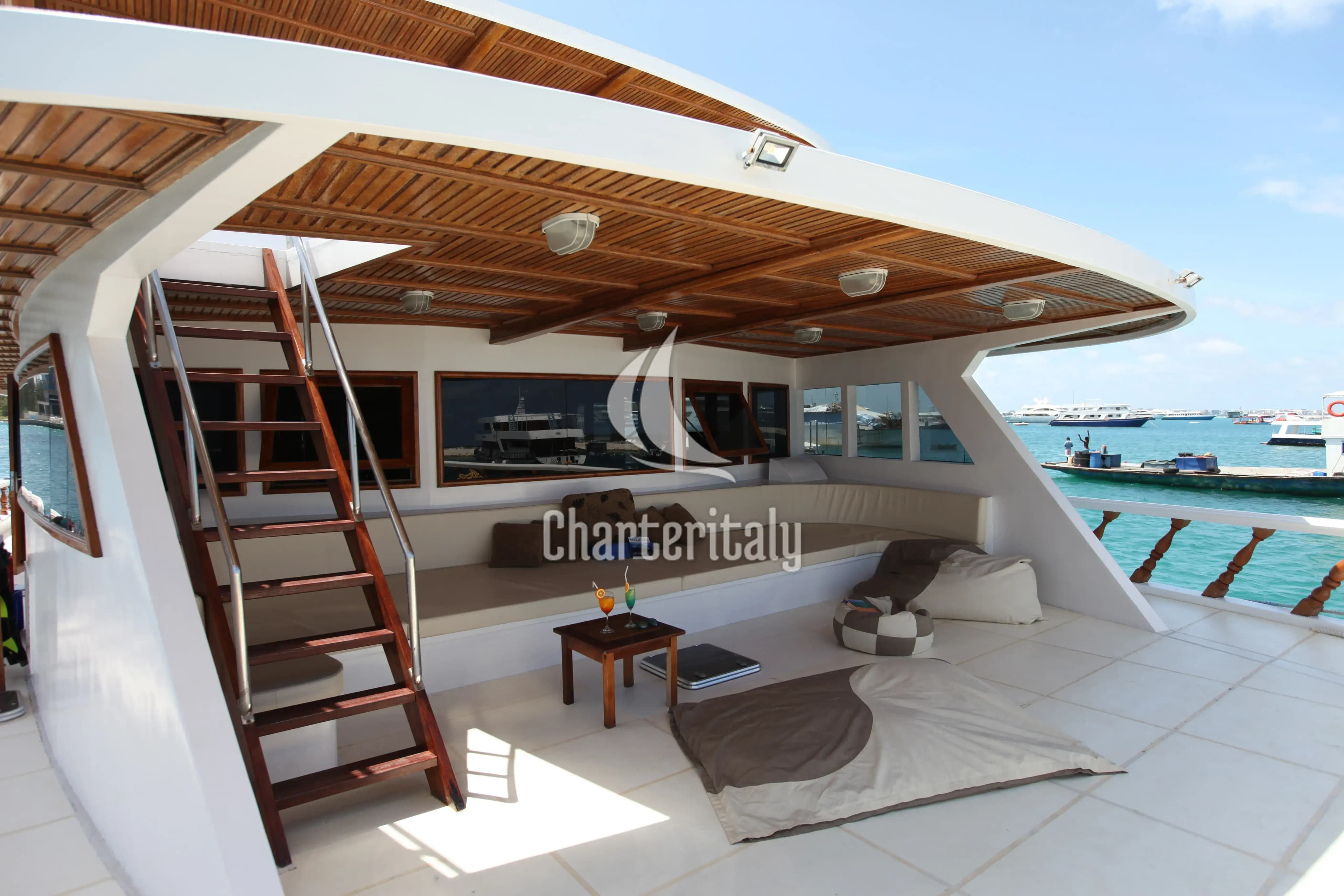 Motoryacht - CAB3 - 2