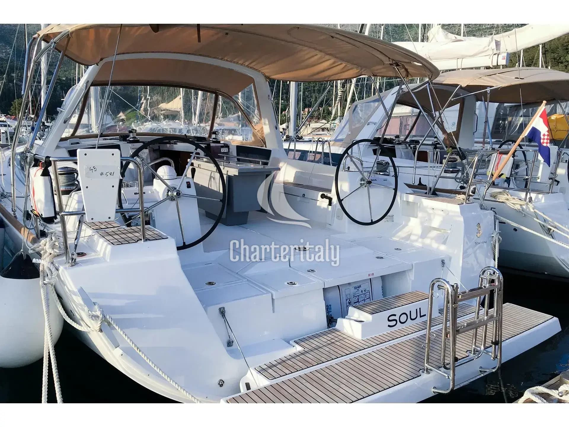 Oceanis 45 - Soul - 11