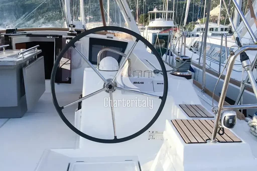 Oceanis 45 - Soul - 10