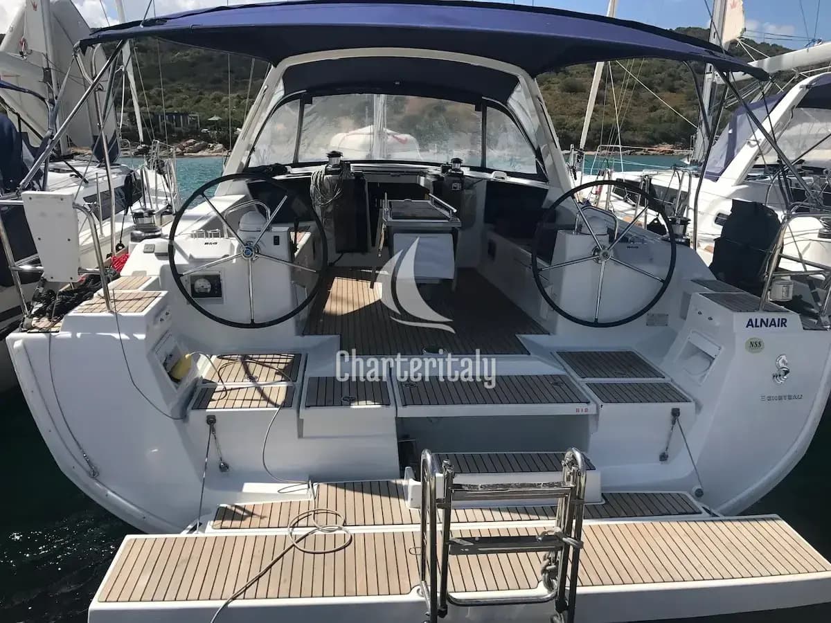 Oceanis 45 - Alnair - 1
