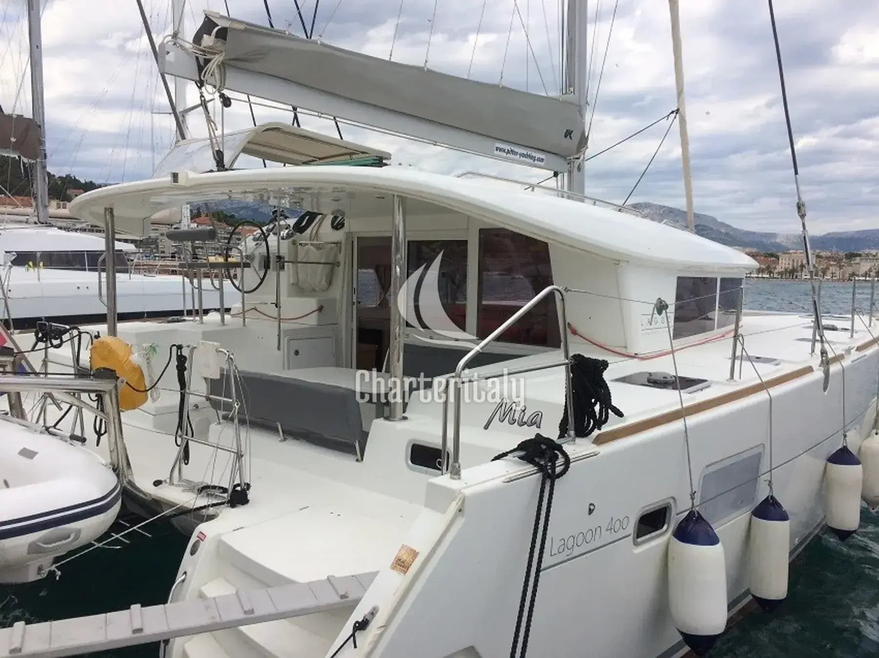 Lagoon 400 - Mia - 9