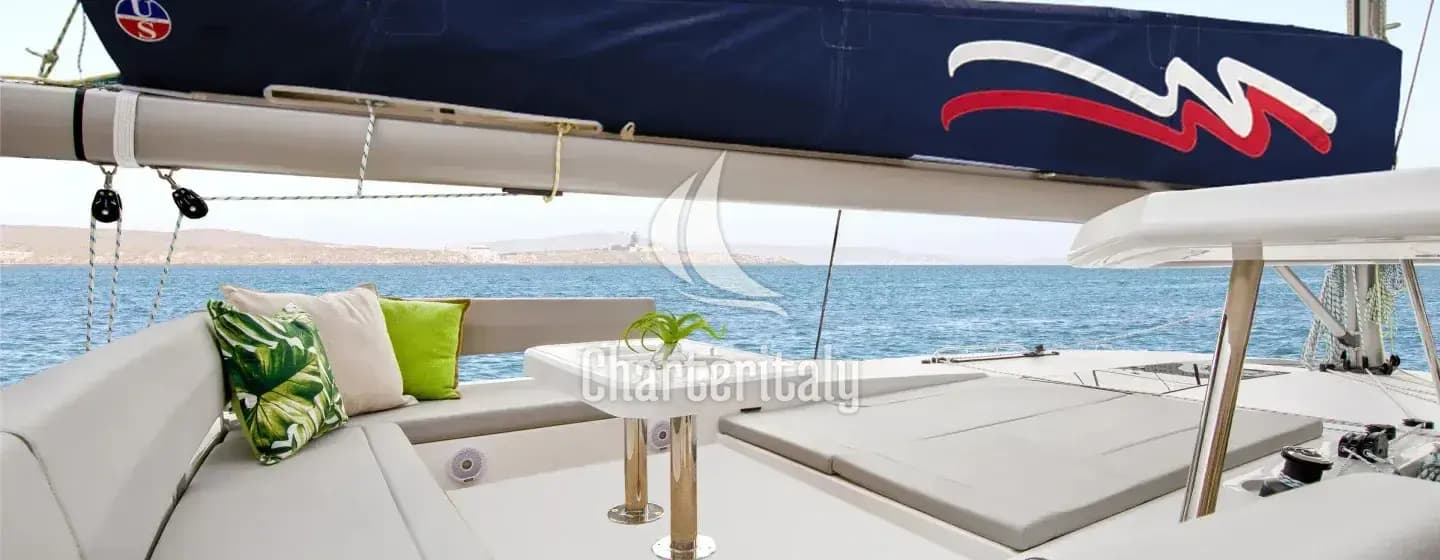 Leopard 45 - Moorings 4500L/10 Exclusive - 9