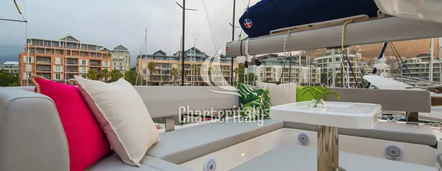 Leopard 45 - Moorings 4500L/10 Exclusive - 5