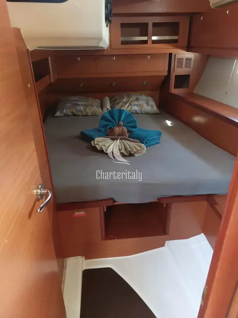 Dufour 520 GL - ALCYON - 7