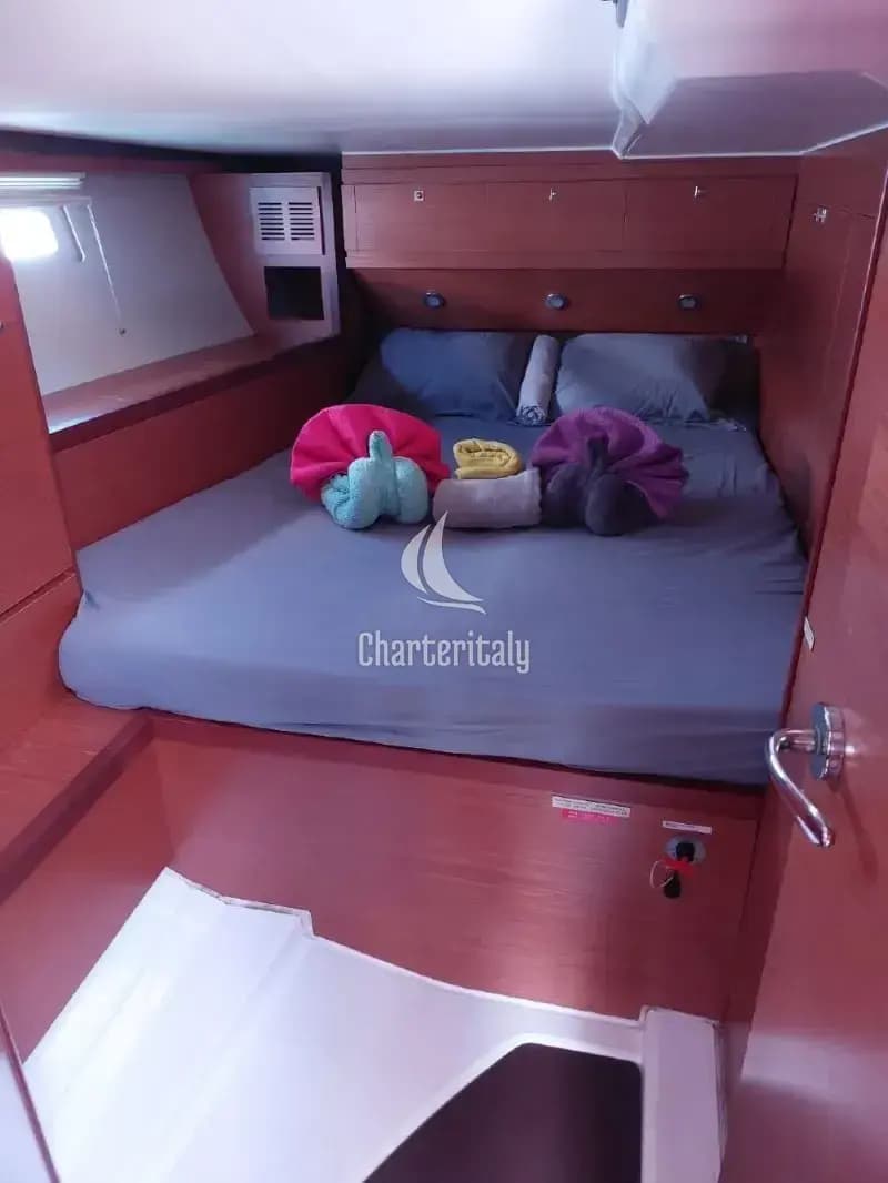 Dufour 520 GL - ALCYON - 6