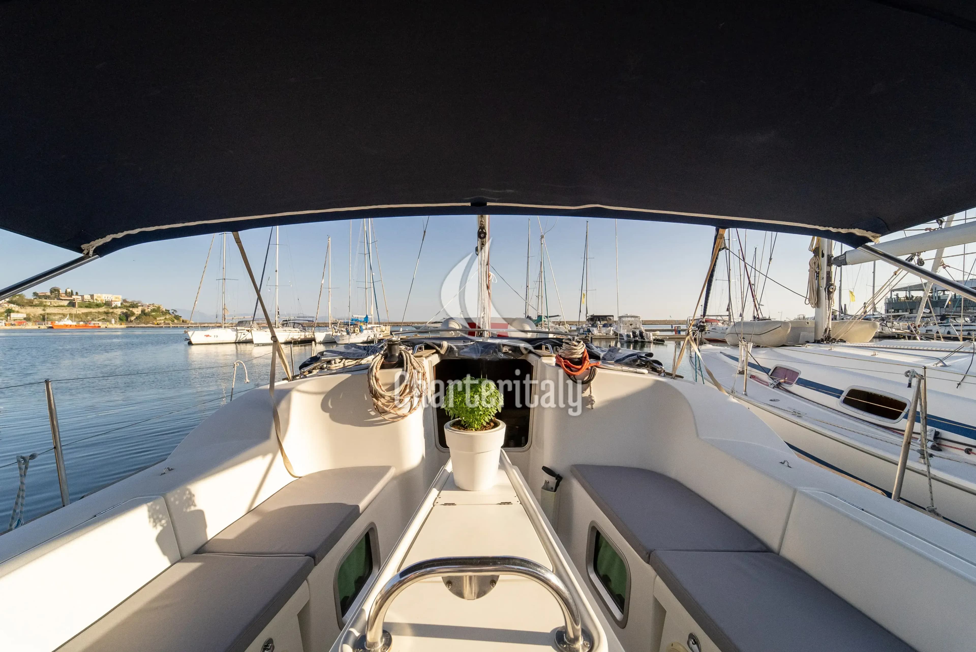 Sun Odyssey 42 i - Mesogeios - 2