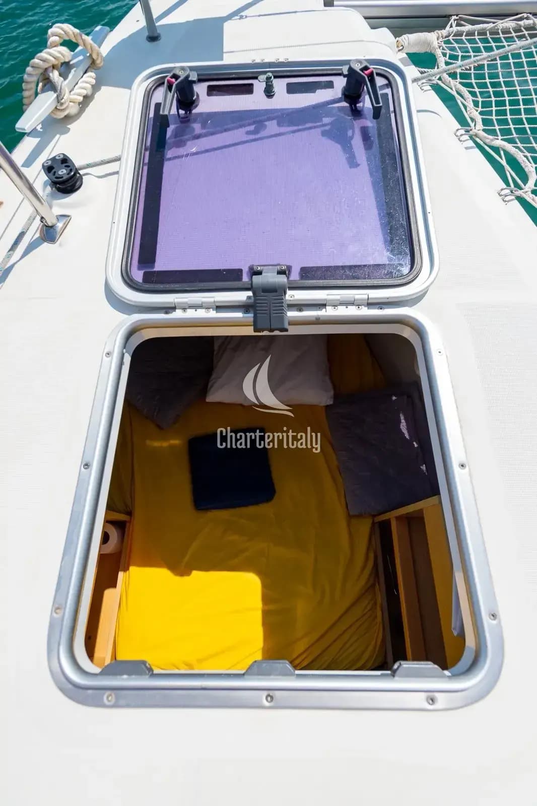 Lagoon 400 S2 - ASTRO - 34