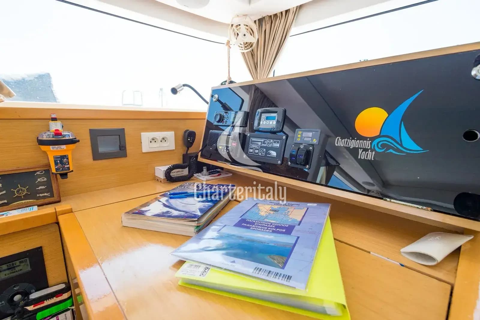 Lagoon 400 S2 - ASTRO - 37