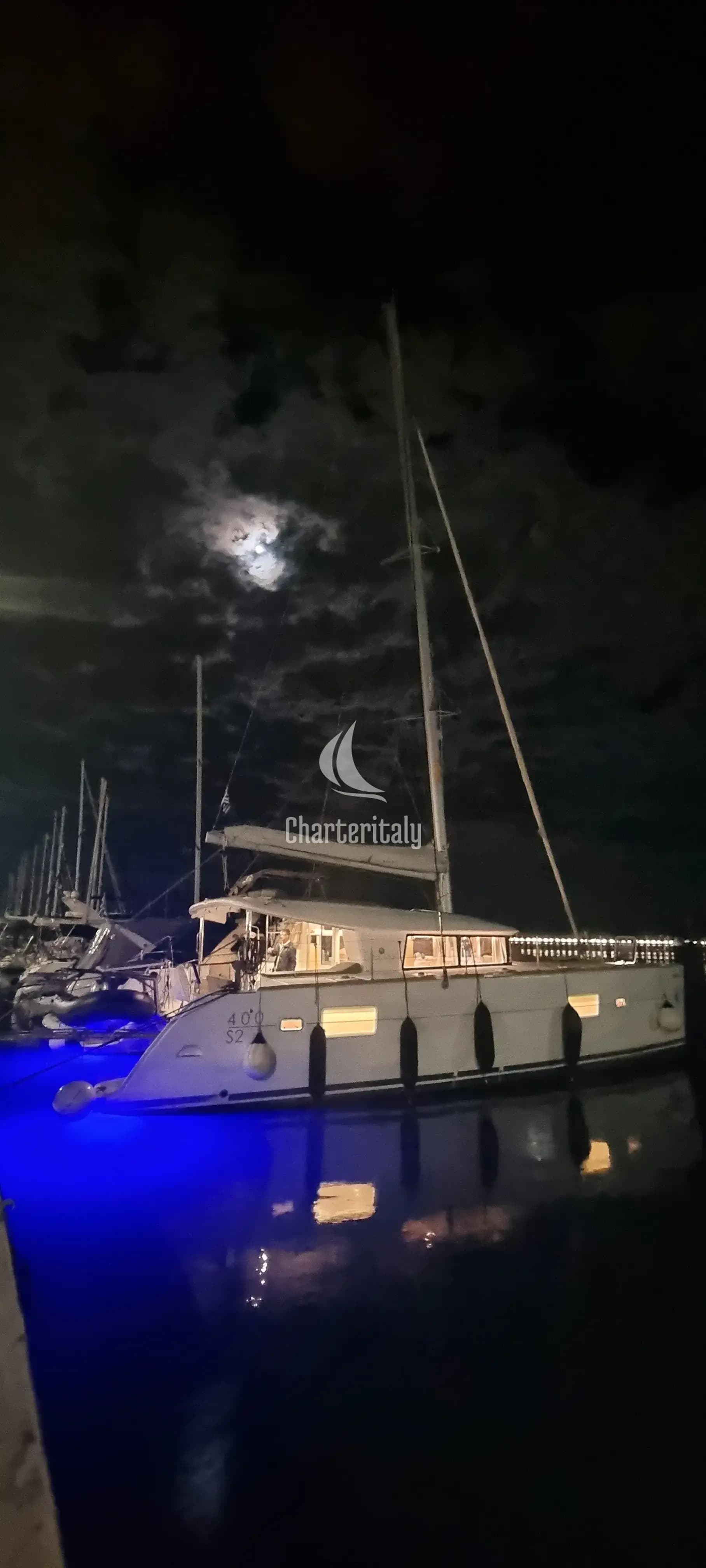 Lagoon 400 S2 - ASTRO - 11