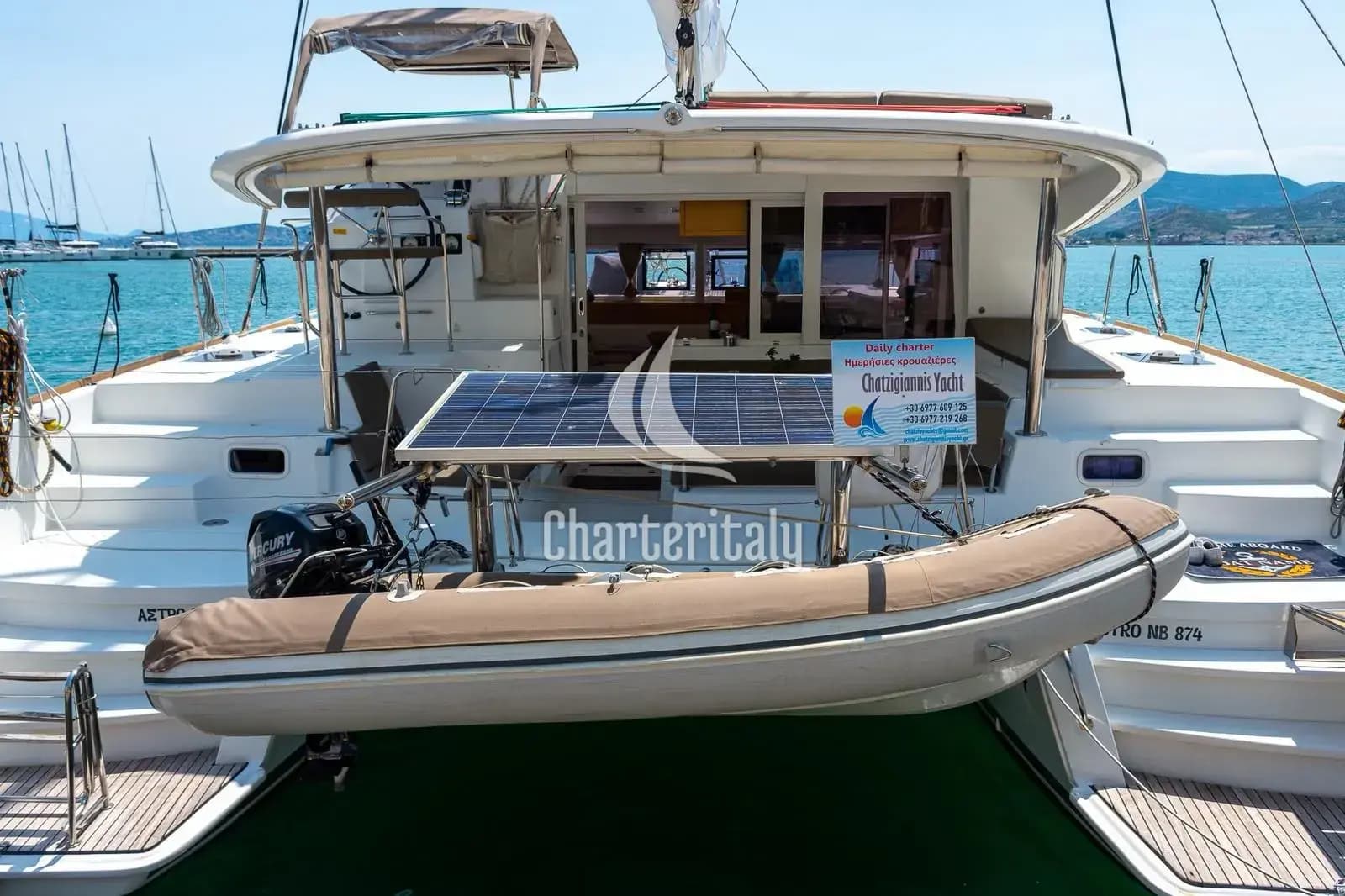 Lagoon 400 S2 - ASTRO - 43