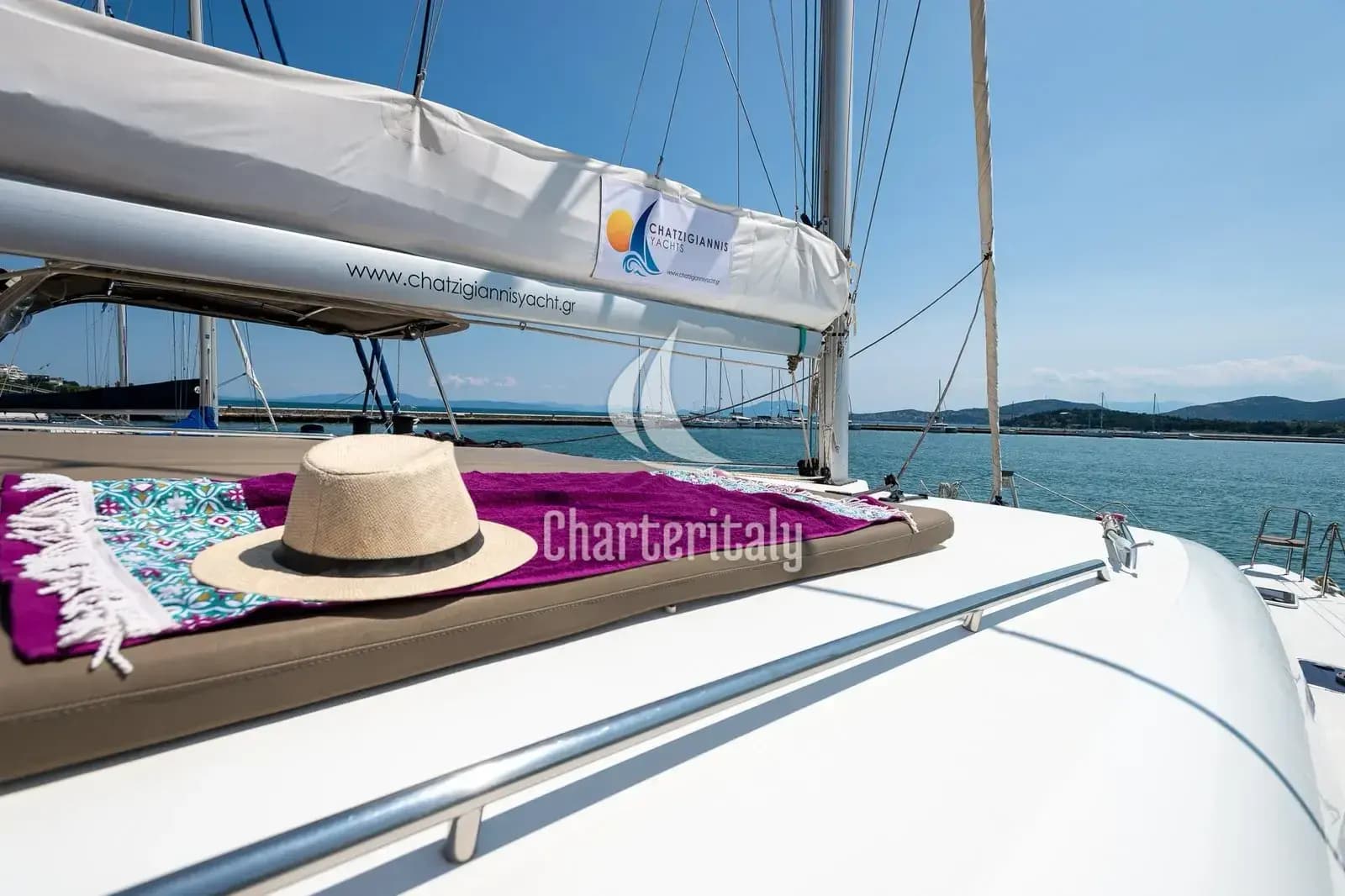 Lagoon 400 S2 - ASTRO - 23
