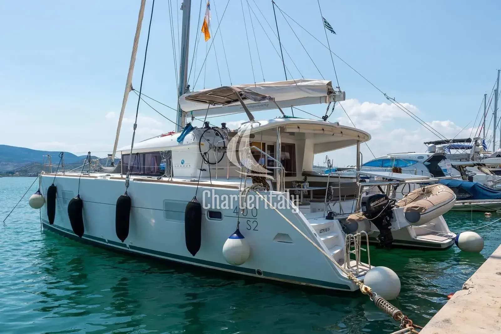 Lagoon 400 S2 - ASTRO - 18