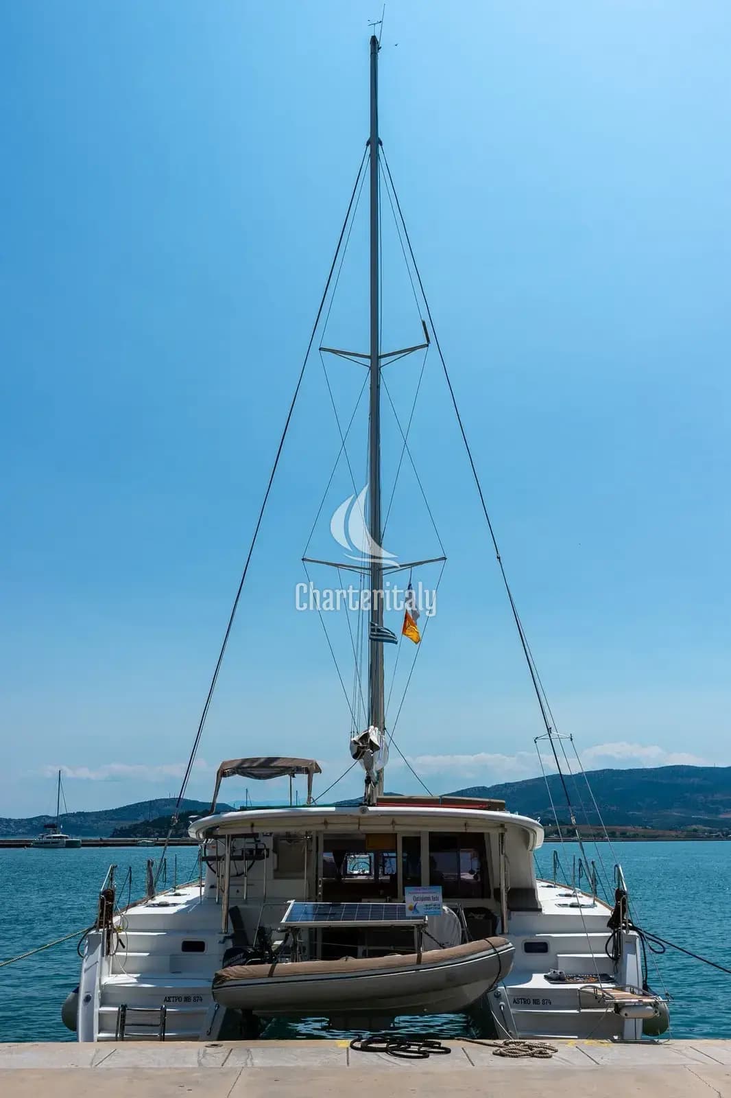 Lagoon 400 S2 - ASTRO - 9
