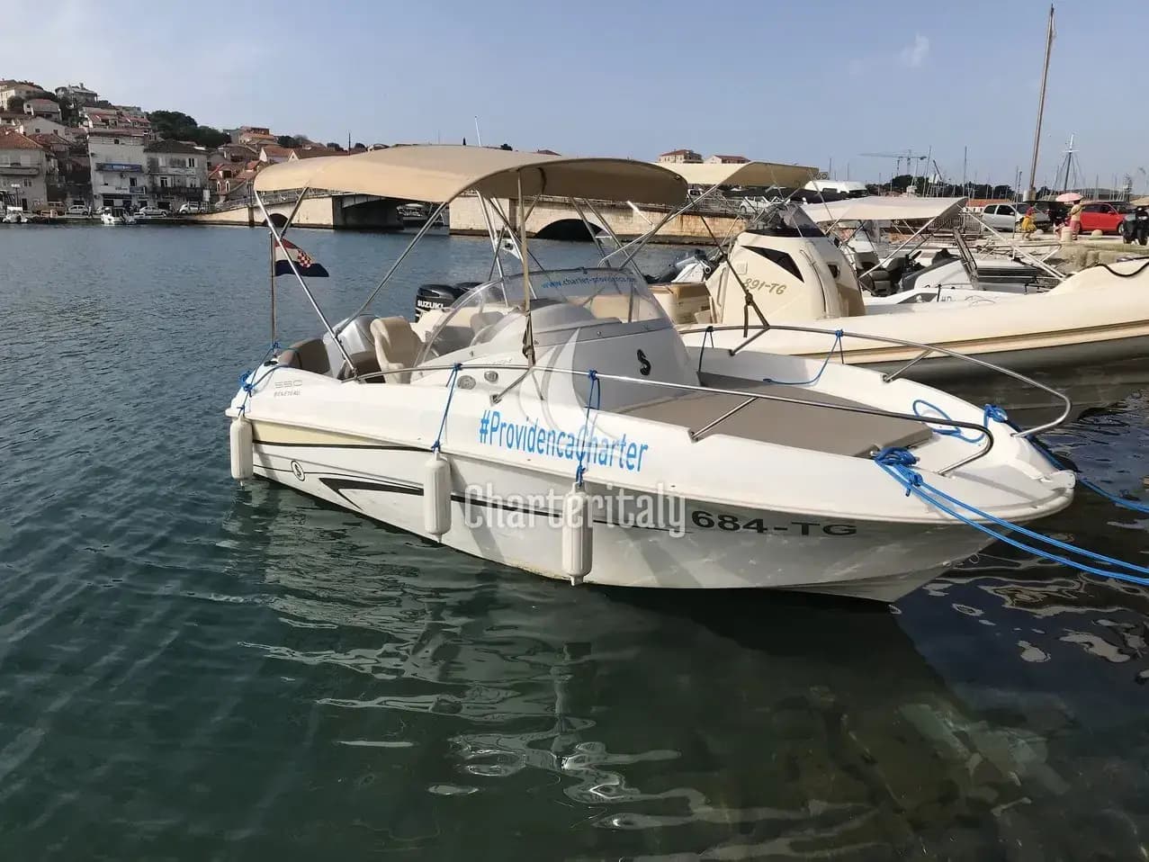 Beneteau 550 Flyer - Benetau Flyer 550 Sun Deck - 2