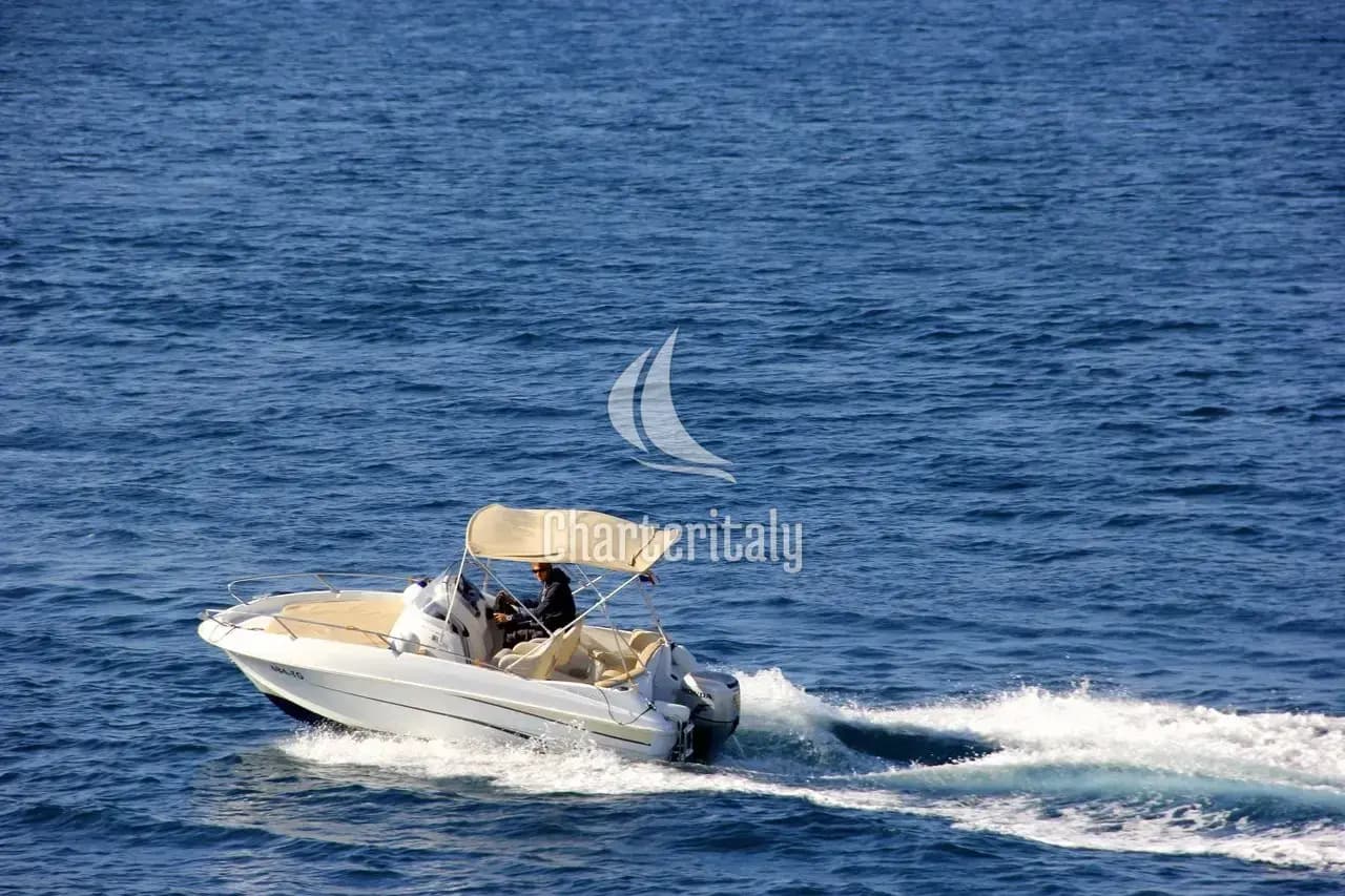 Beneteau 550 Flyer - Benetau Flyer 550 Sun Deck - 5