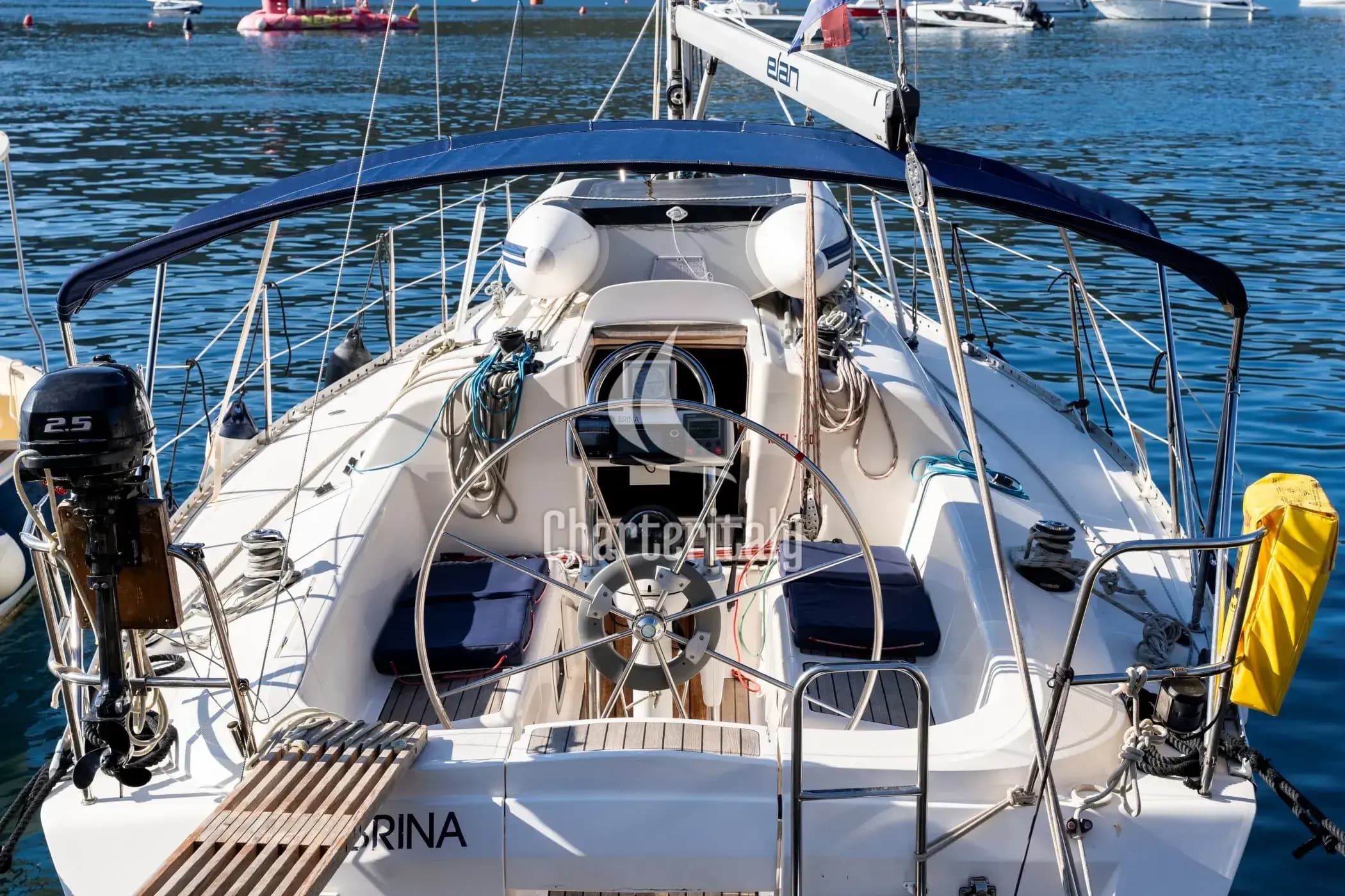 Elan 333 - Brina - 17