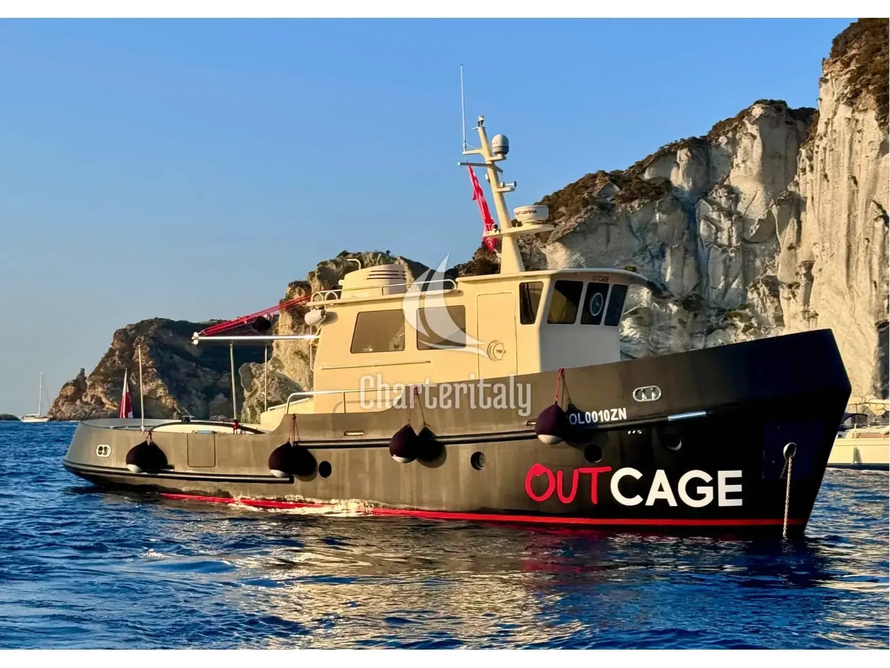 Motorboat - Lupo - 1