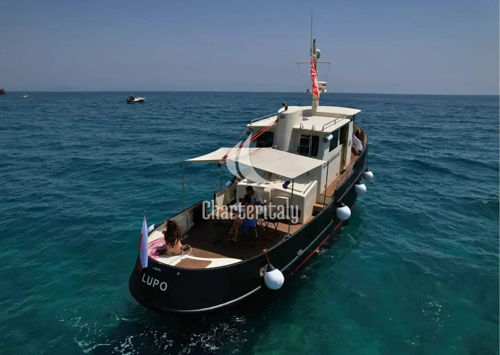 Motorboat - Lupo - 3