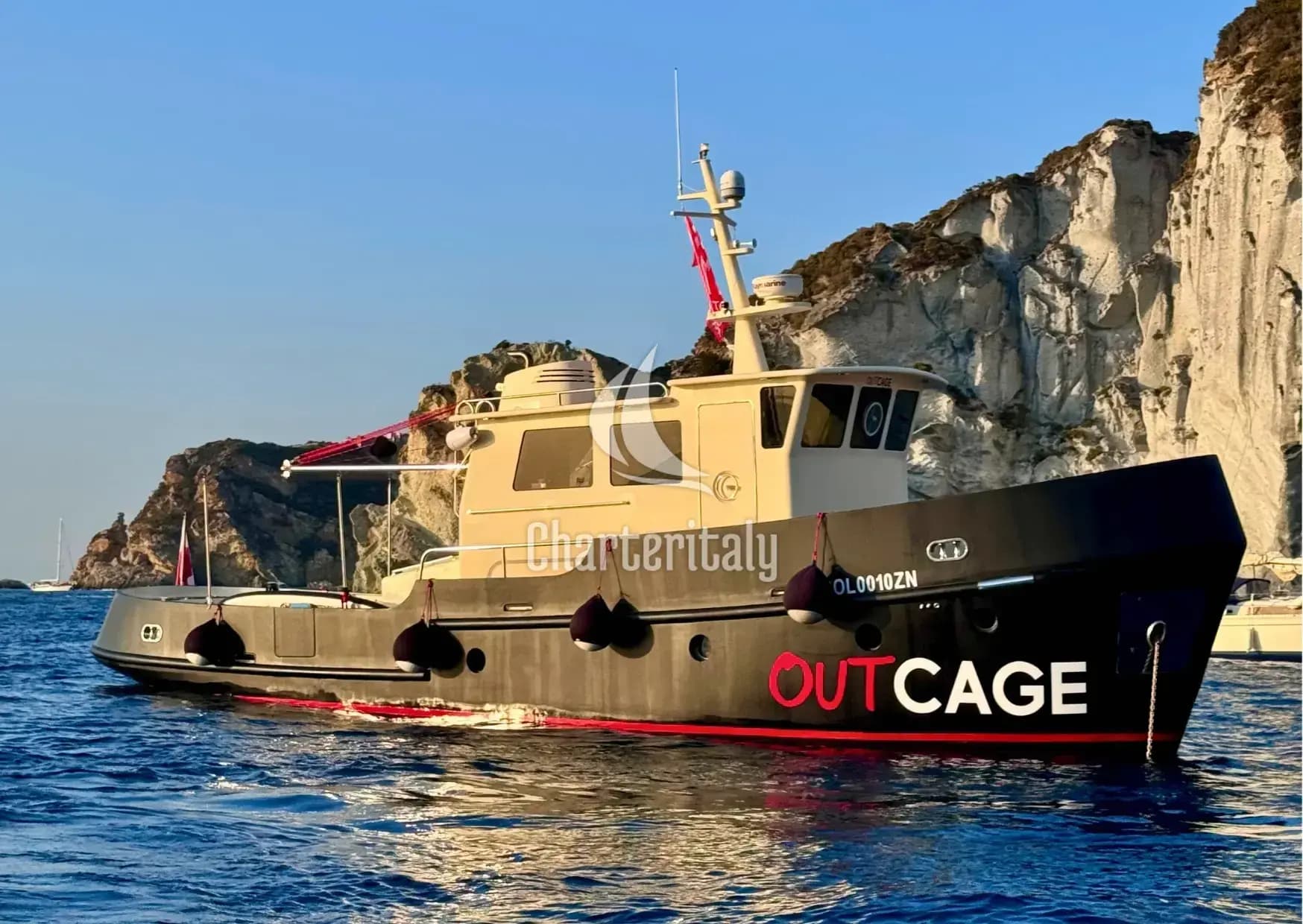 Motorboat - Lupo - 4