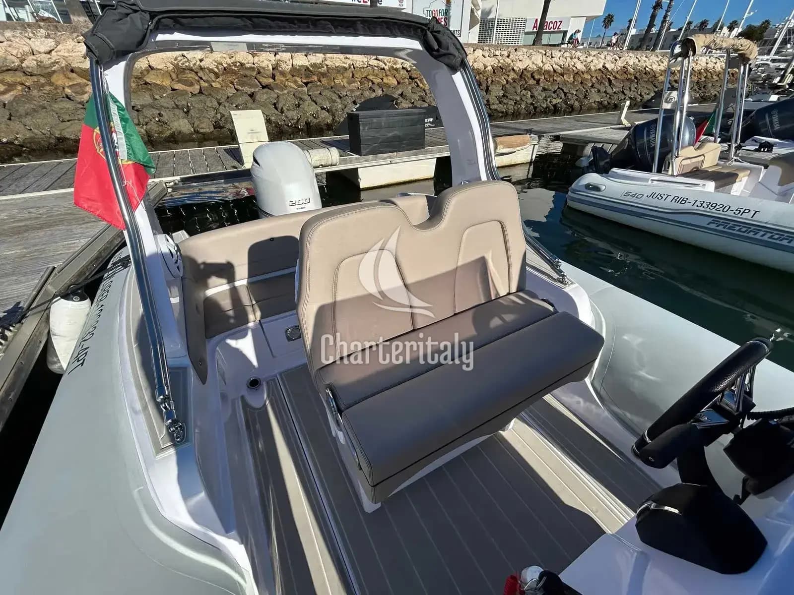 Italboats Stingher 22GT - Just Explorer - 2