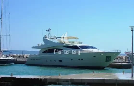 Ferretti Yachts 880 - 4. cab - Estia YI - 1