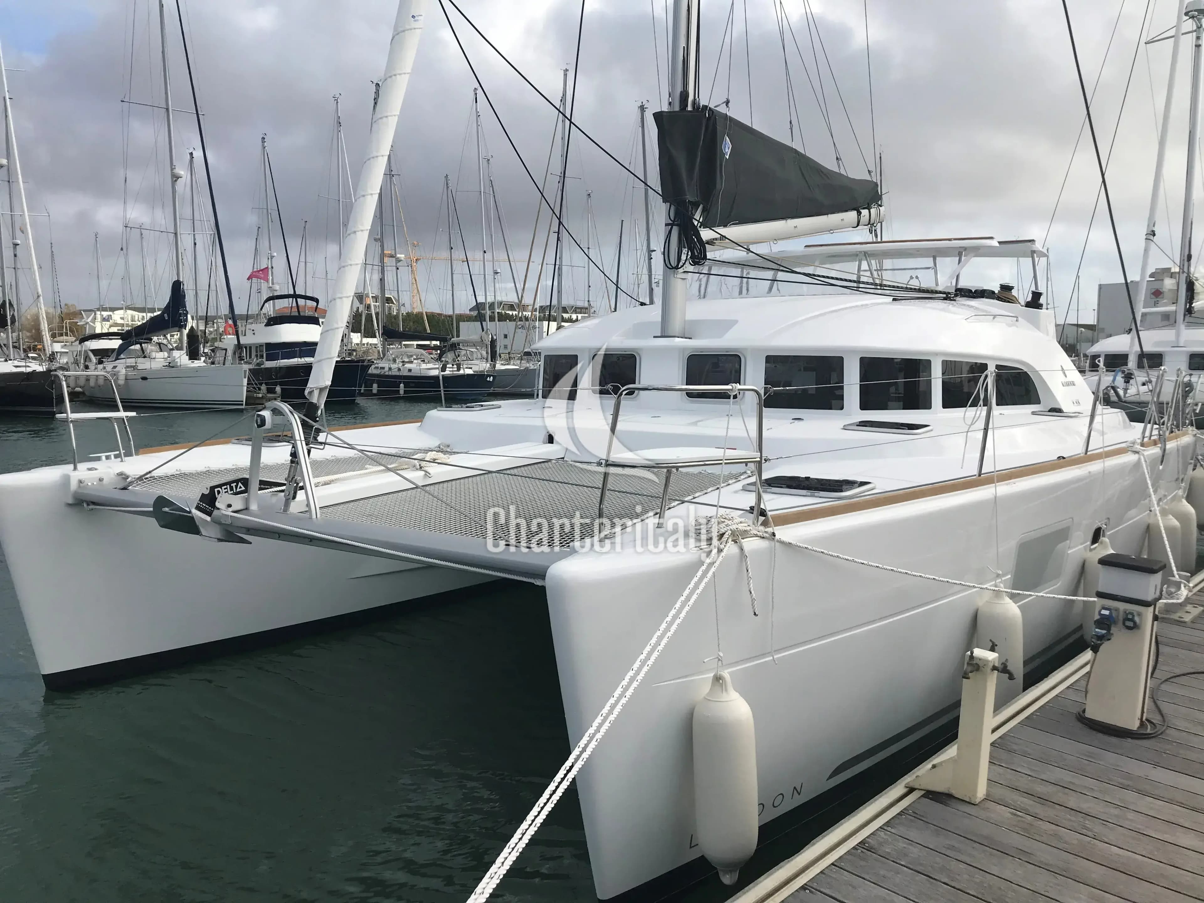 Lagoon 380 - Tarawa 3 - 1