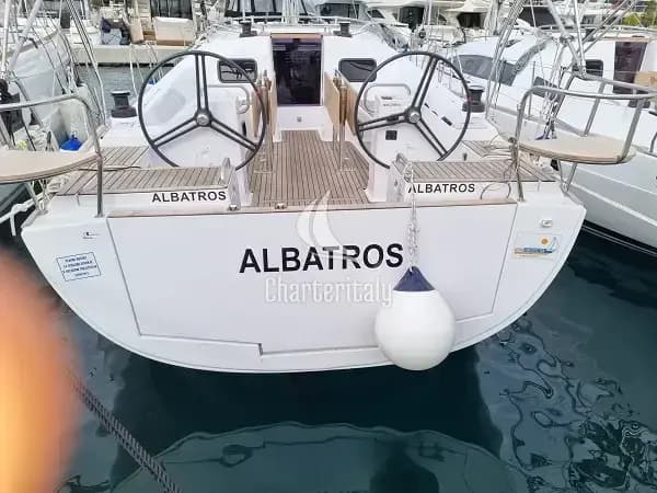 Elan Impression 45.1 - Albatros - 3