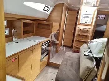 Elan Impression 45.1 - Albatros - 4