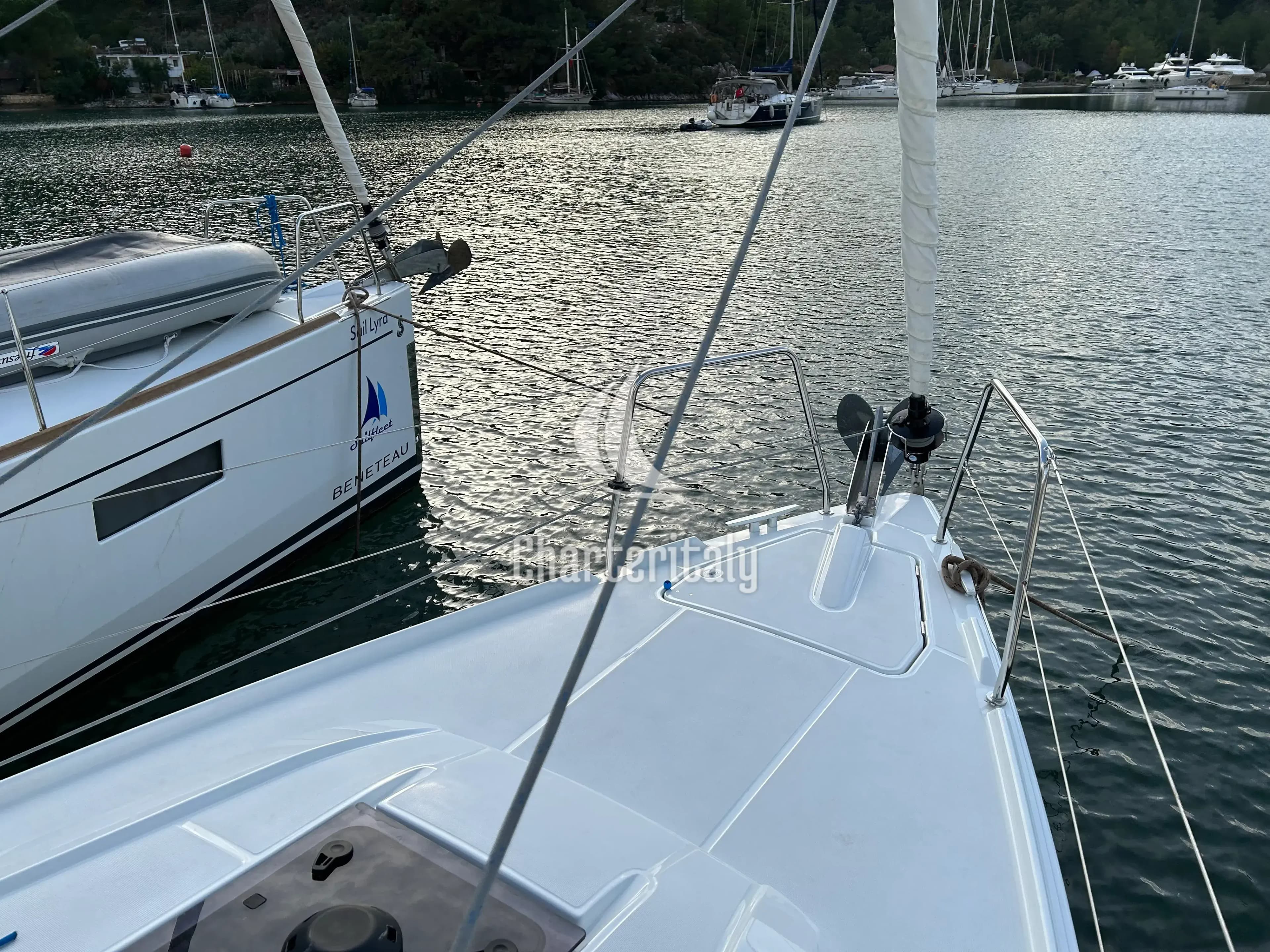 Oceanis 34.1 - Sail Altair 1 - 7