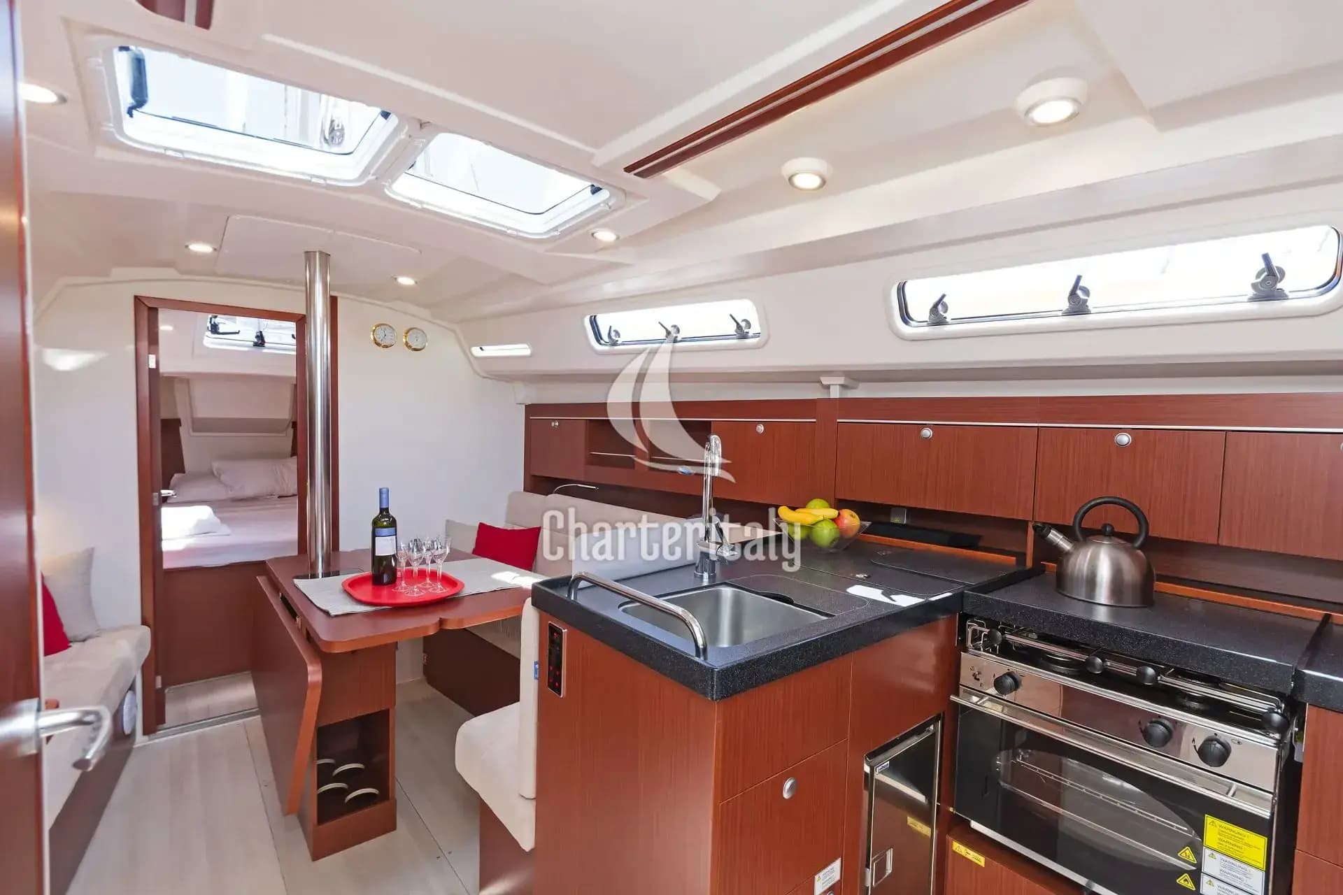 Hanse 345 - Alkion - 10