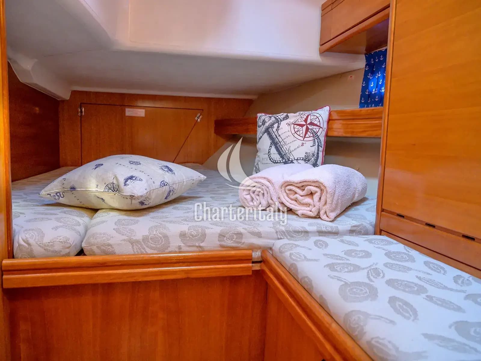 Bavaria 40 Cruiser - Baba Sails - 13