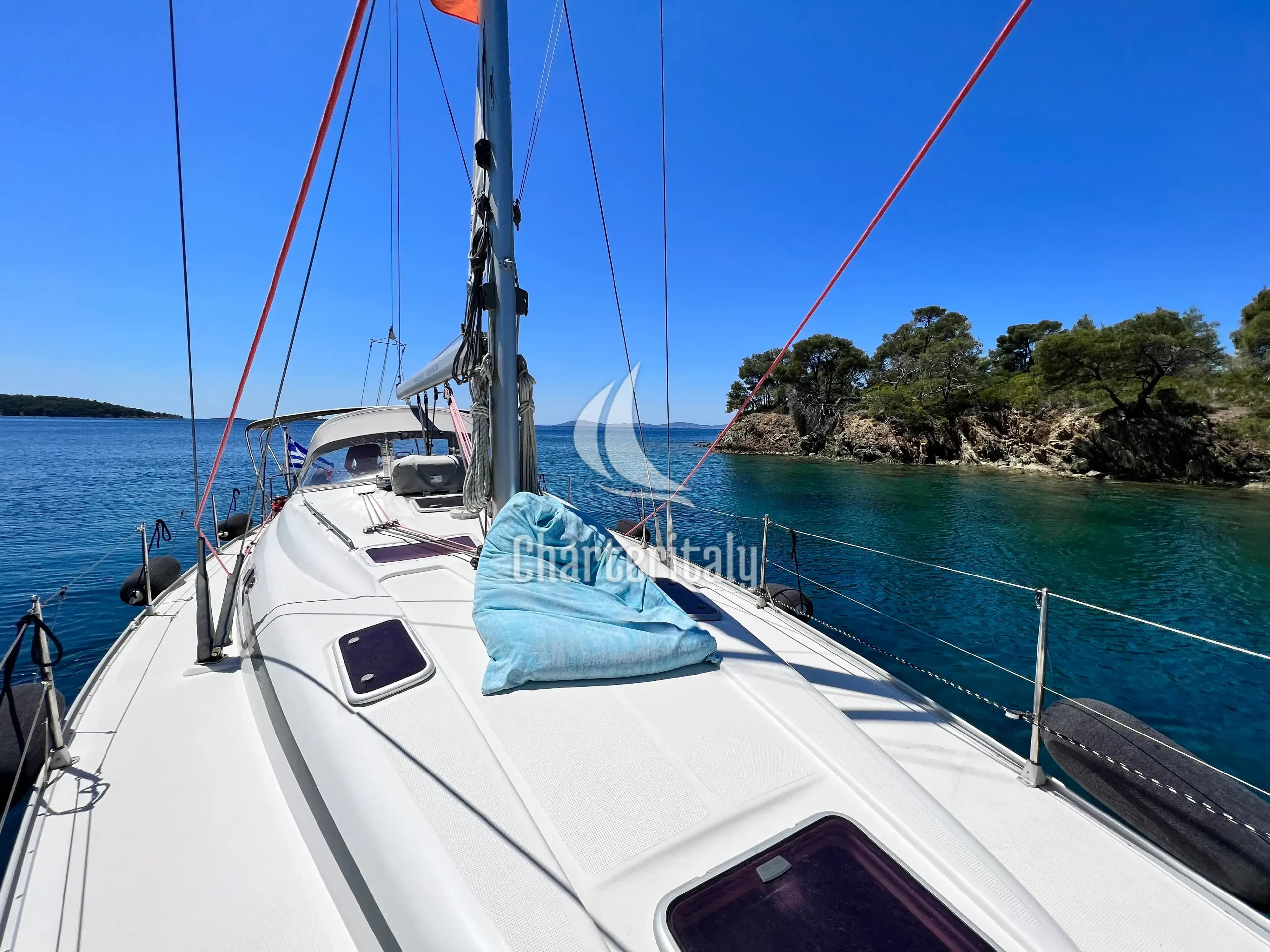 Bavaria 40 Cruiser - Baba Sails - 8