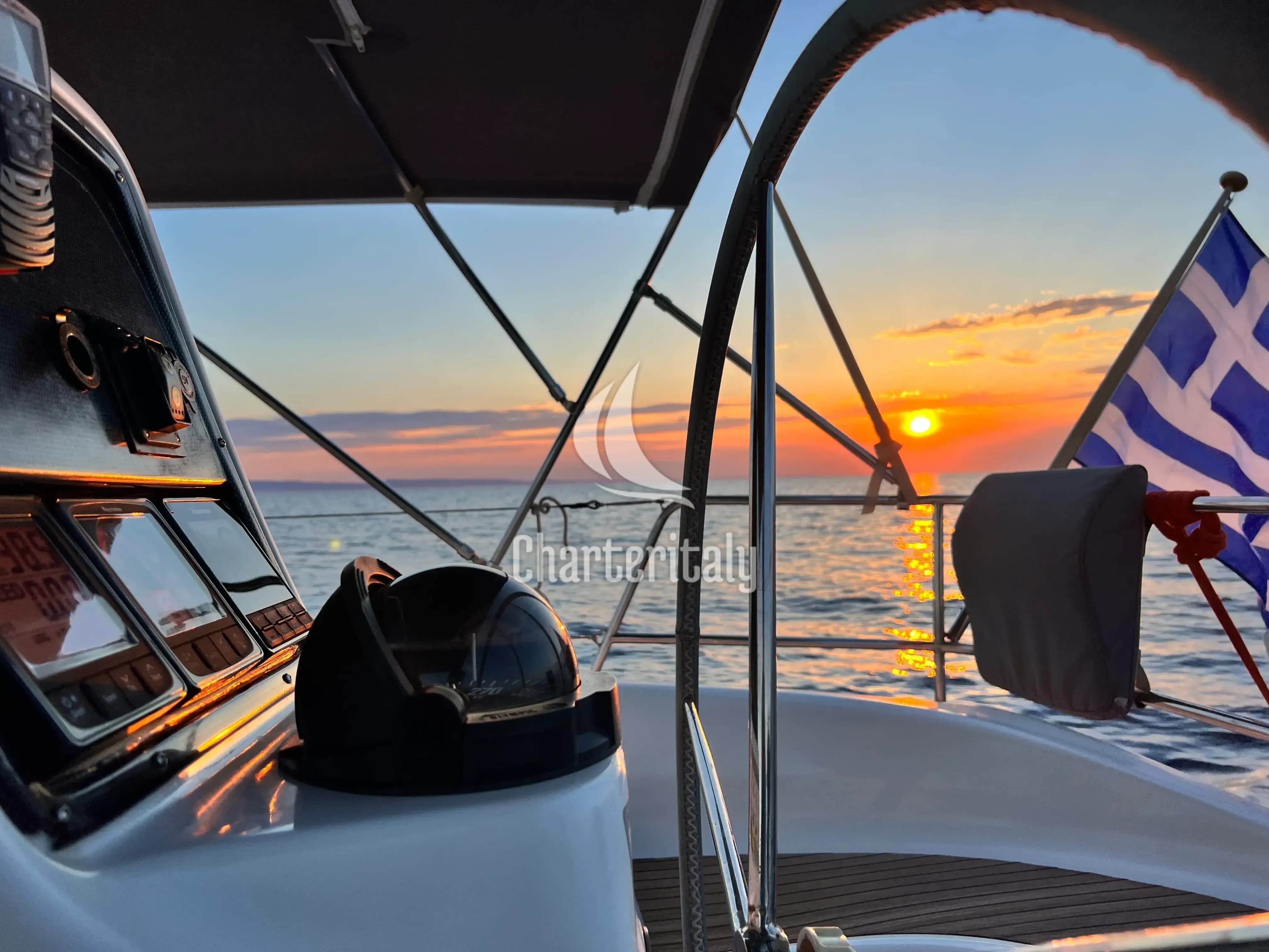 Bavaria 40 Cruiser - Baba Sails - 7