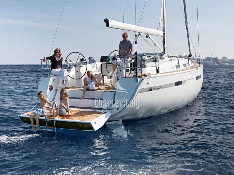 Bavaria Cruiser 45 - Chiara F. - 2