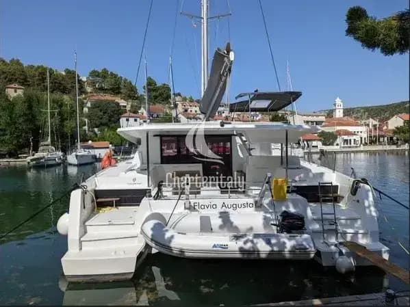 Astréa 42 - Flavia Augusta - 1