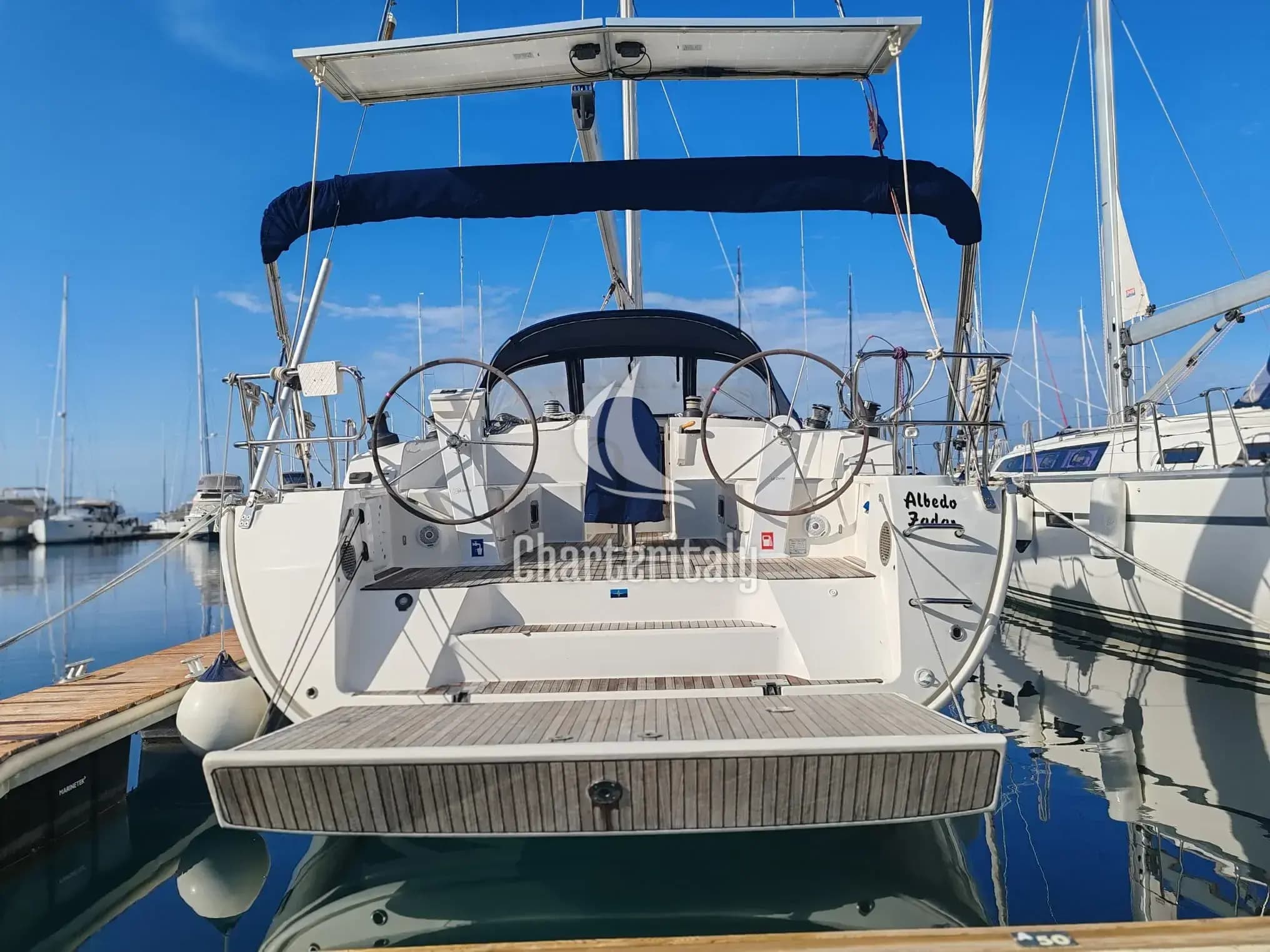Bavaria Cruiser 46 - Albedo - 2
