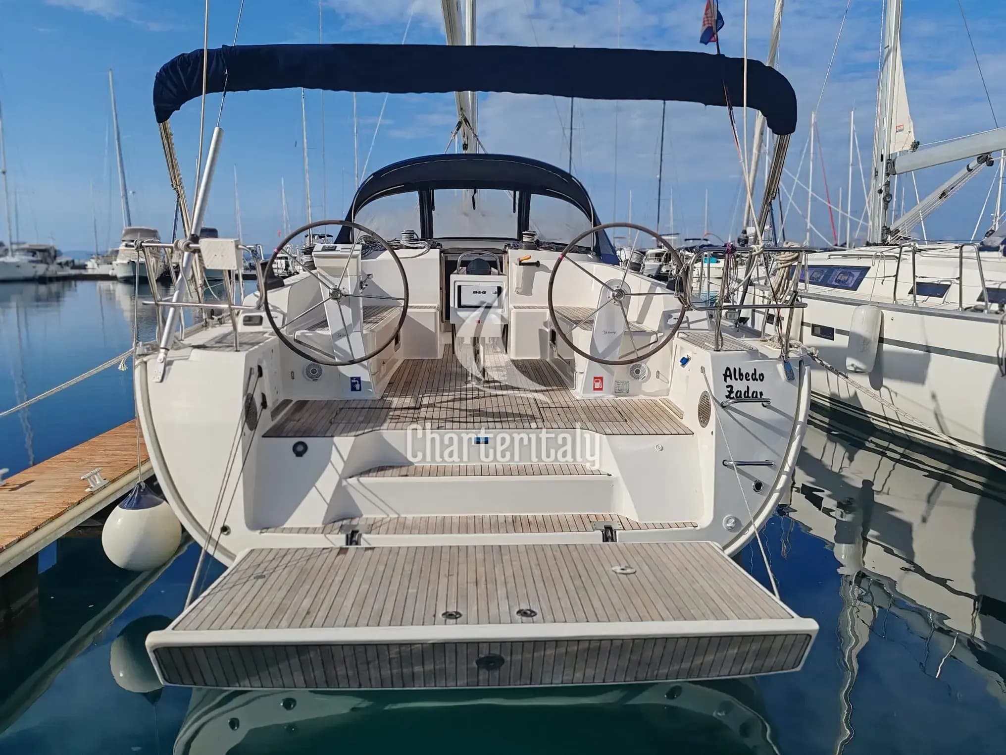 Bavaria Cruiser 46 - Albedo - 1