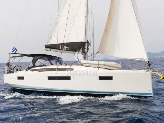 Sun Odyssey 410 - Anda - 1