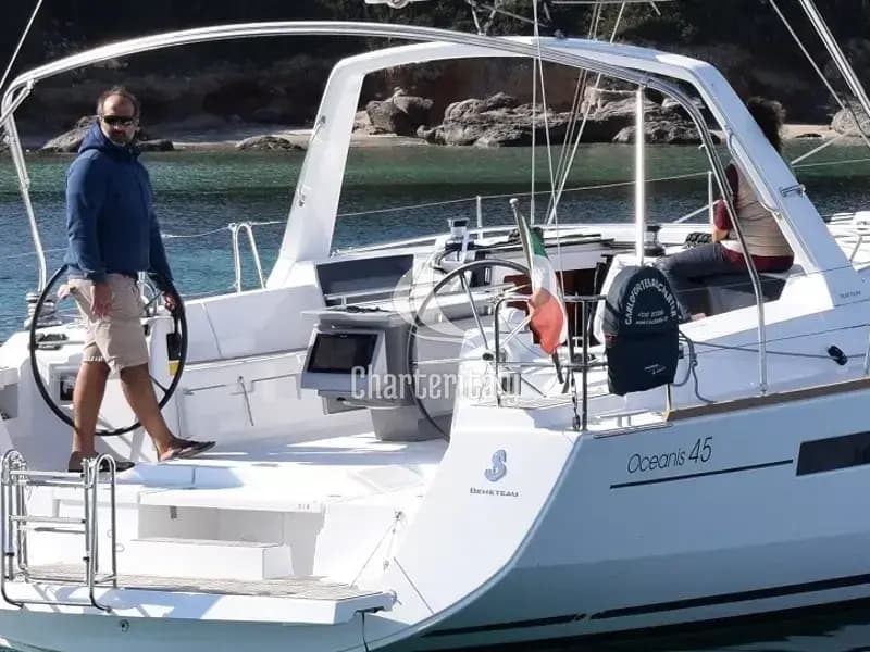 Oceanis 45 - JN - 3