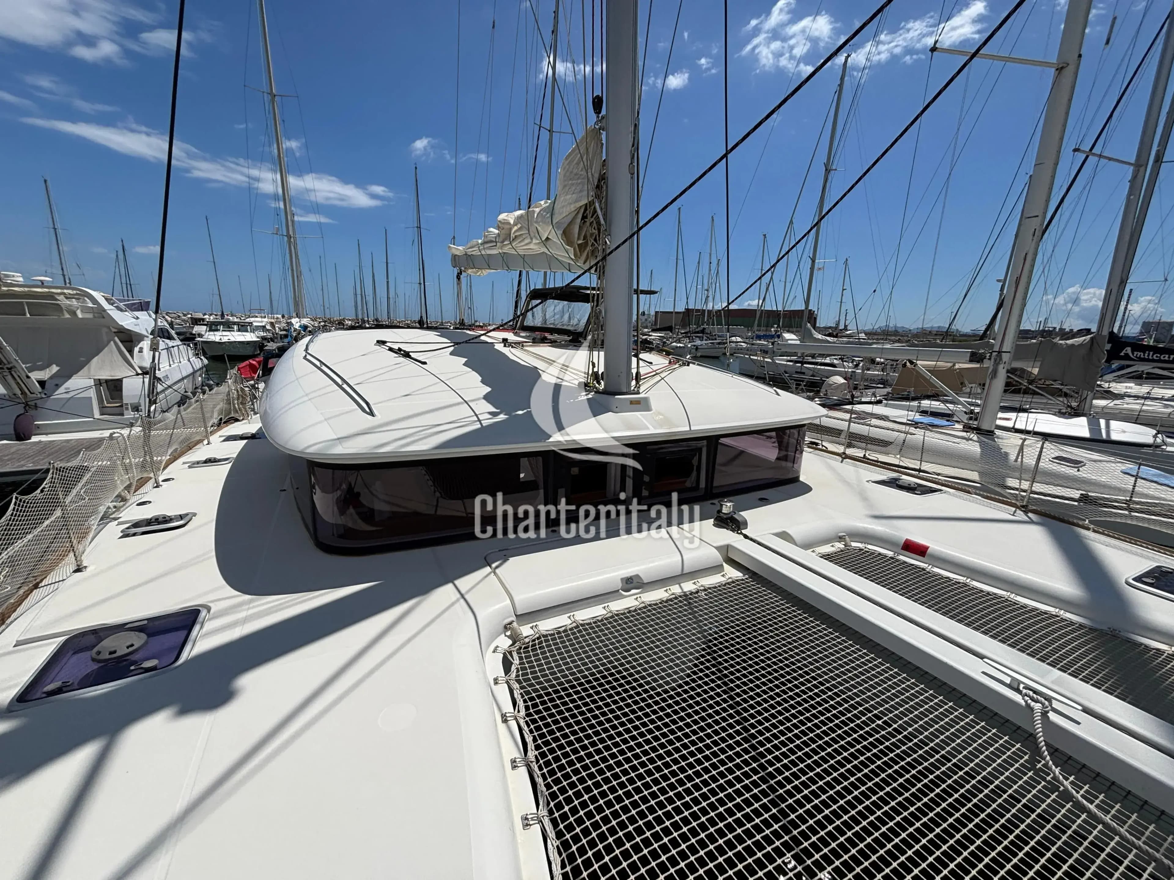 Lagoon 400 S2 - Aragorn - 9