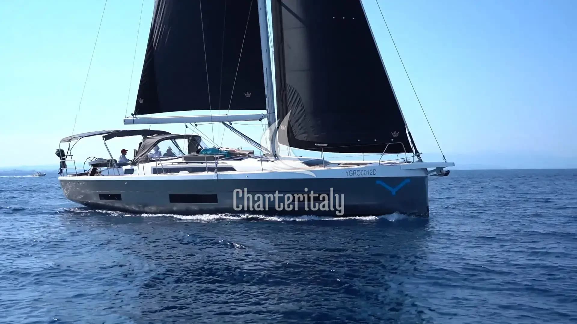 Dufour 470 - Potter - 24