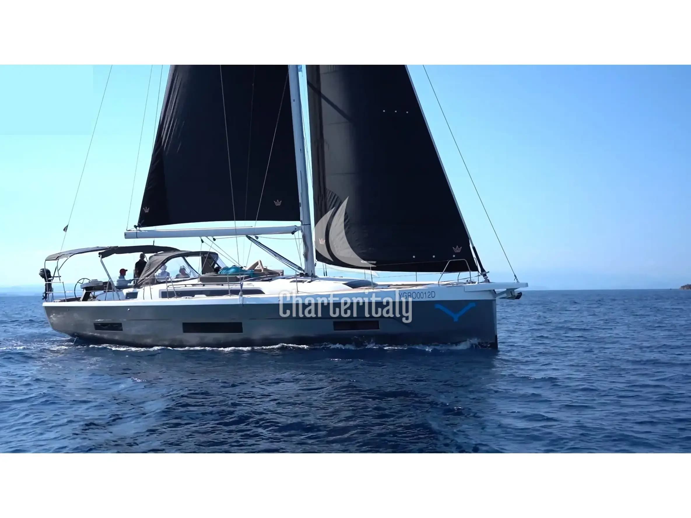Dufour 470 - Potter - 1