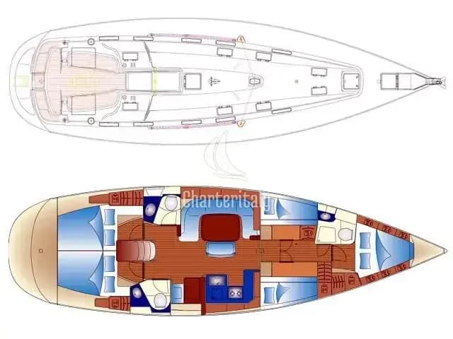 Bavaria 49 - Javelin - 5