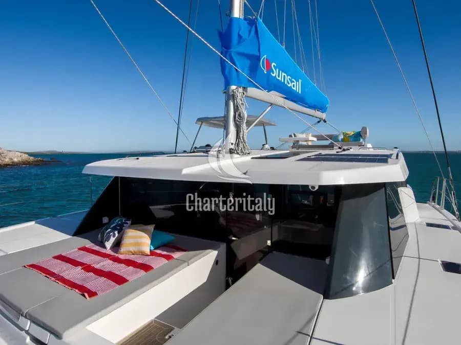 Sunsail 424 - Sunsail 424/4/4 Classic - 7