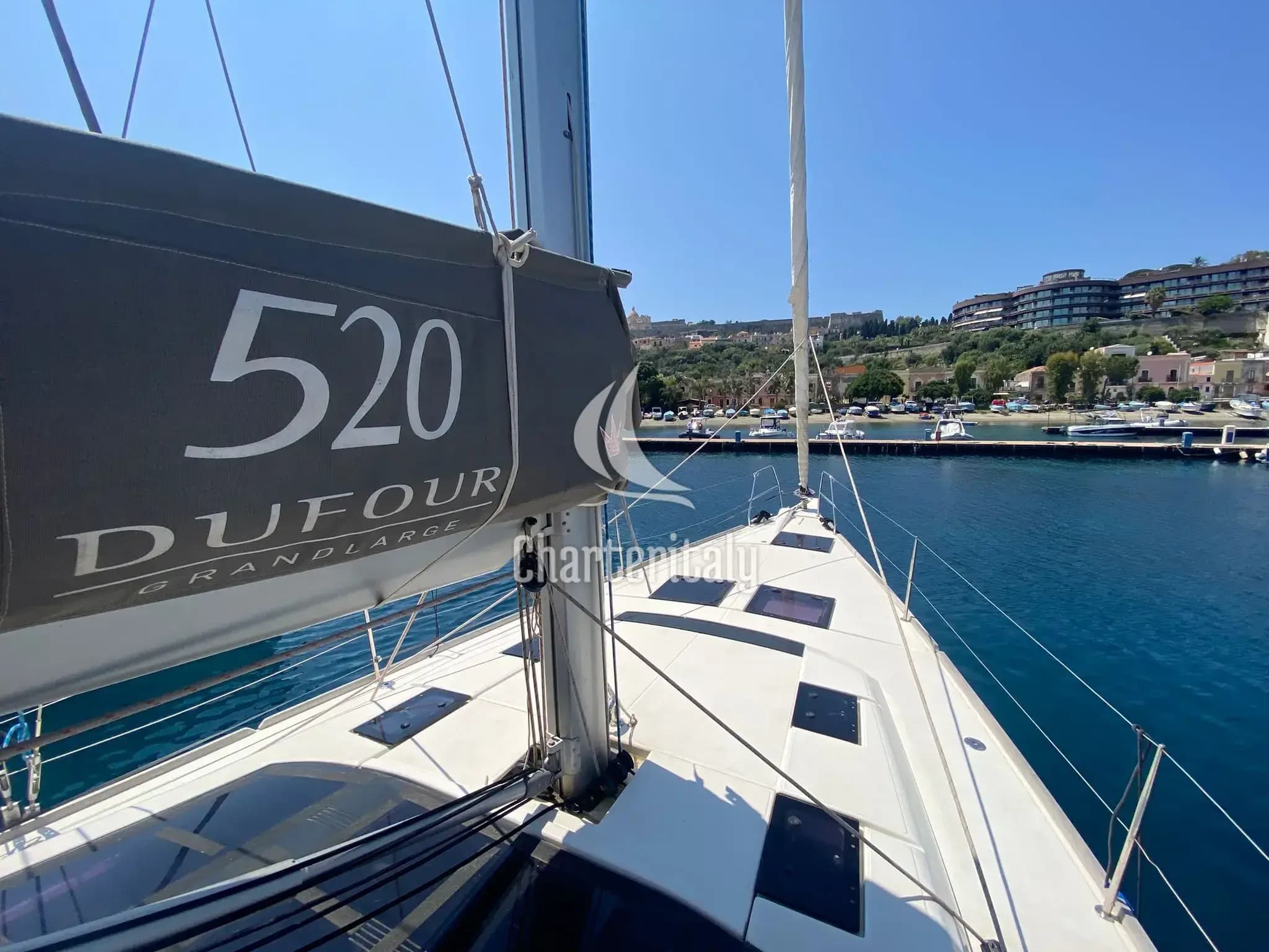 Dufour 520 Grand Large - Moscow Mule - 36